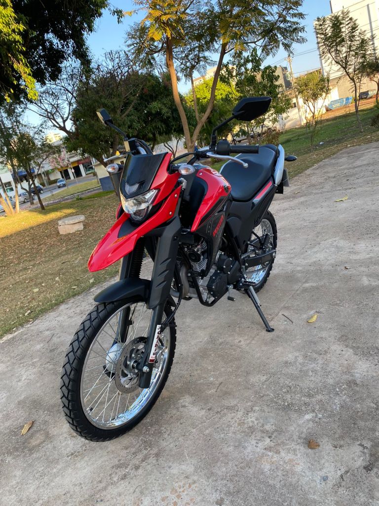 Yamaha Lander 250 2023/2023 - Chibiu Motos - Motos Nacionais e Importadas, Oficina Especializada, Loja de PeÃ§as, AcessÃ³rios e Boutique - Patos de Minas/MG