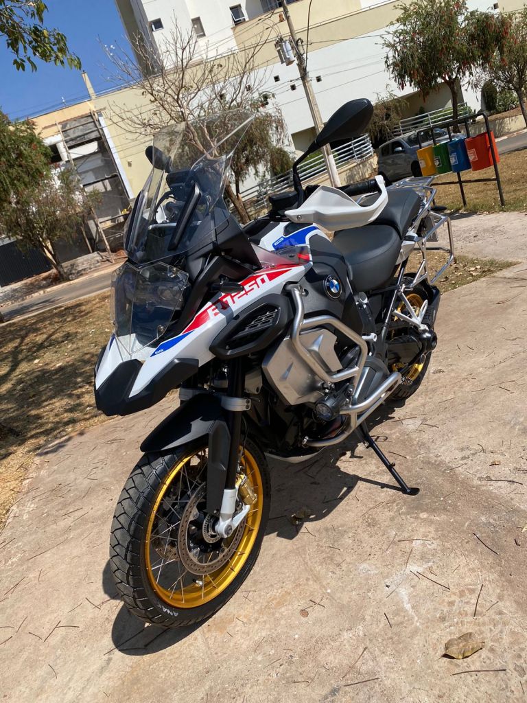 BMW R1250 GS ADVENTURE 2021/2021 - Chibiu Motos - Motos Nacionais e Importadas, Oficina Especializada, Loja de PeÃ§as, AcessÃ³rios e Boutique - Patos de Minas/MG