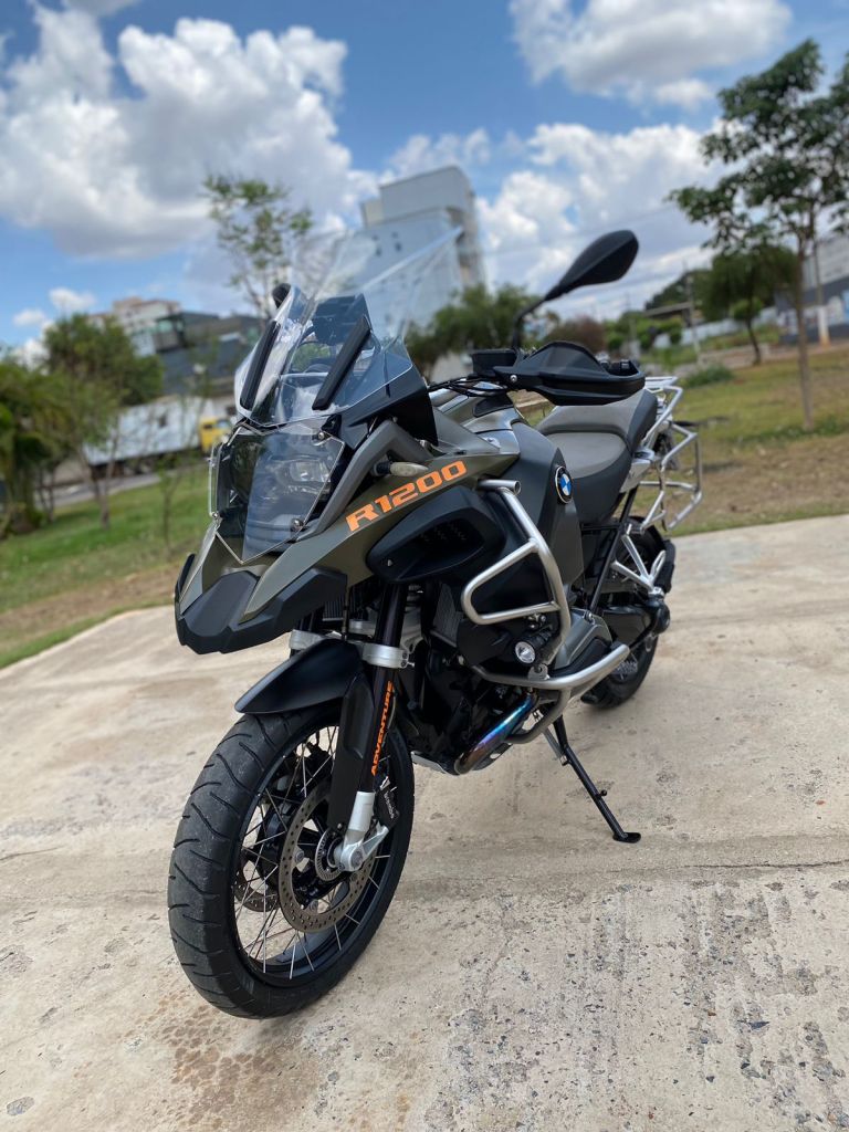 BMW R1200 GS ADVENTURE 2015/2015 - Chibiu Motos - Motos Nacionais e Importadas, Oficina Especializada, Loja de PeÃ§as, AcessÃ³rios e Boutique - Patos de Minas/MG