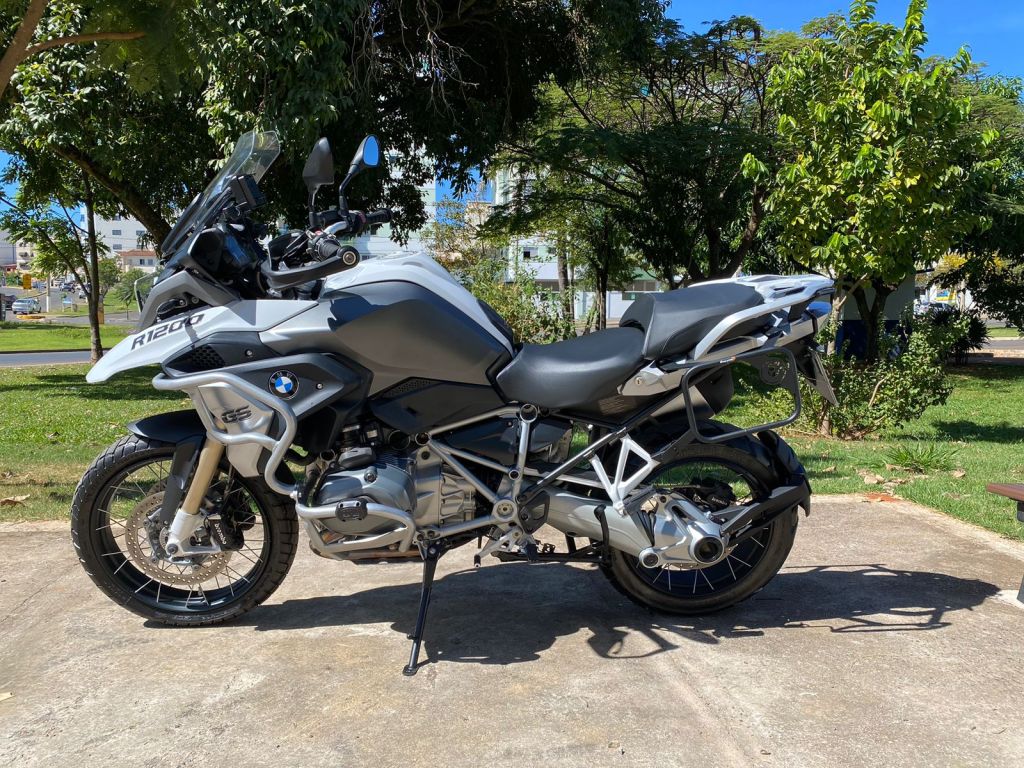 BMW R 1200 GS 2017/2017 - Chibiu Motos - Motos Nacionais e Importadas, Oficina Especializada, Loja de PeÃ§as, AcessÃ³rios e Boutique - Patos de Minas/MG