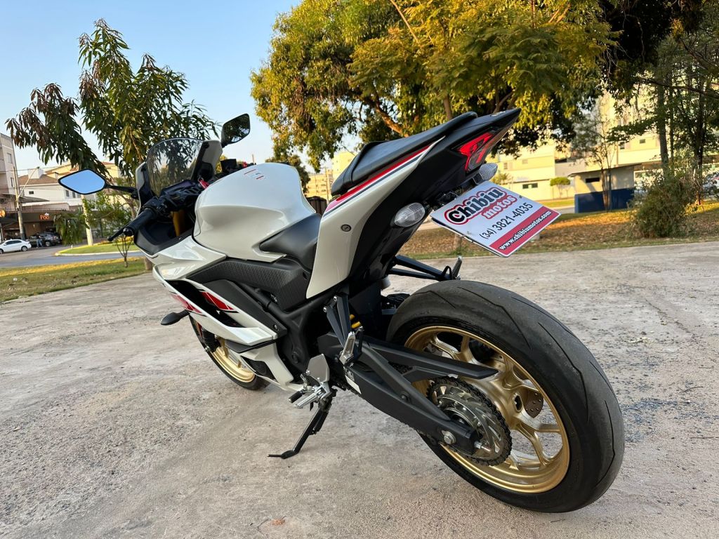 Yamaha R3 320cc 2022/2023 - Chibiu Motos - Motos Nacionais e Importadas, Oficina Especializada, Loja de PeÃ§as, AcessÃ³rios e Boutique - Patos de Minas/MG