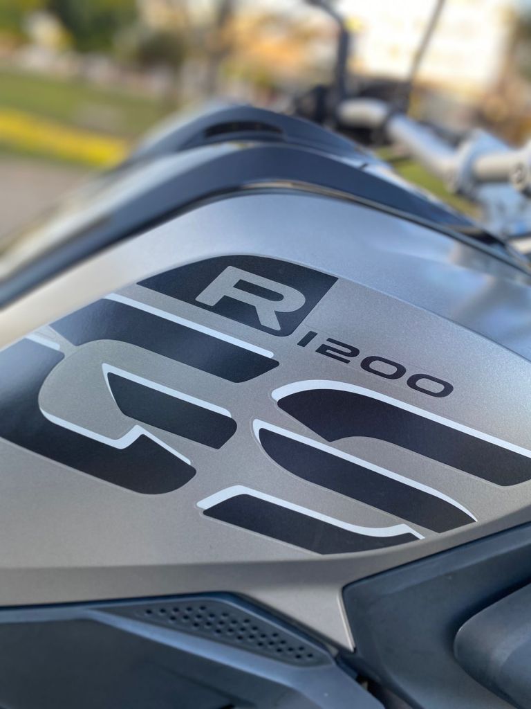 BMW R 1200 GS 2018/2019 - Chibiu Motos - Motos Nacionais e Importadas, Oficina Especializada, Loja de PeÃ§as, AcessÃ³rios e Boutique - Patos de Minas/MG