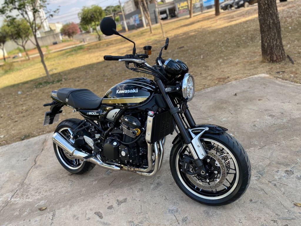 Kawasaki Z 900 2022/2022 - Chibiu Motos - Motos Nacionais e Importadas, Oficina Especializada, Loja de PeÃ§as, AcessÃ³rios e Boutique - Patos de Minas/MG