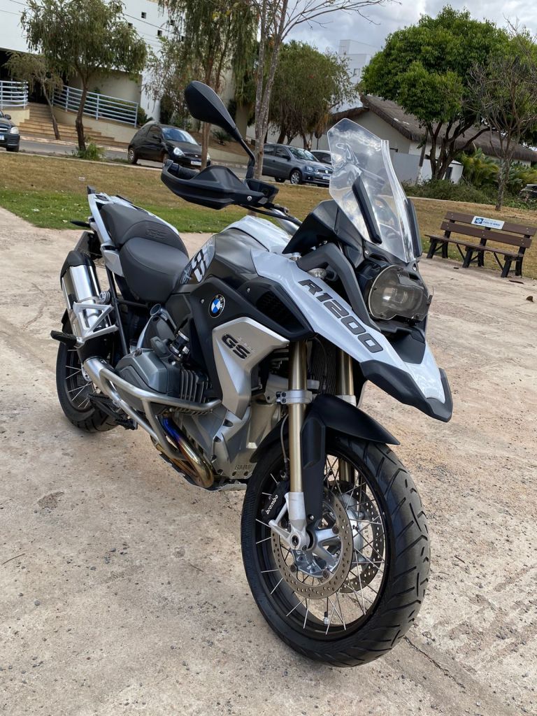 BMW R 1200 GS 2017/2017 - Chibiu Motos - Motos Nacionais e Importadas, Oficina Especializada, Loja de PeÃ§as, AcessÃ³rios e Boutique - Patos de Minas/MG