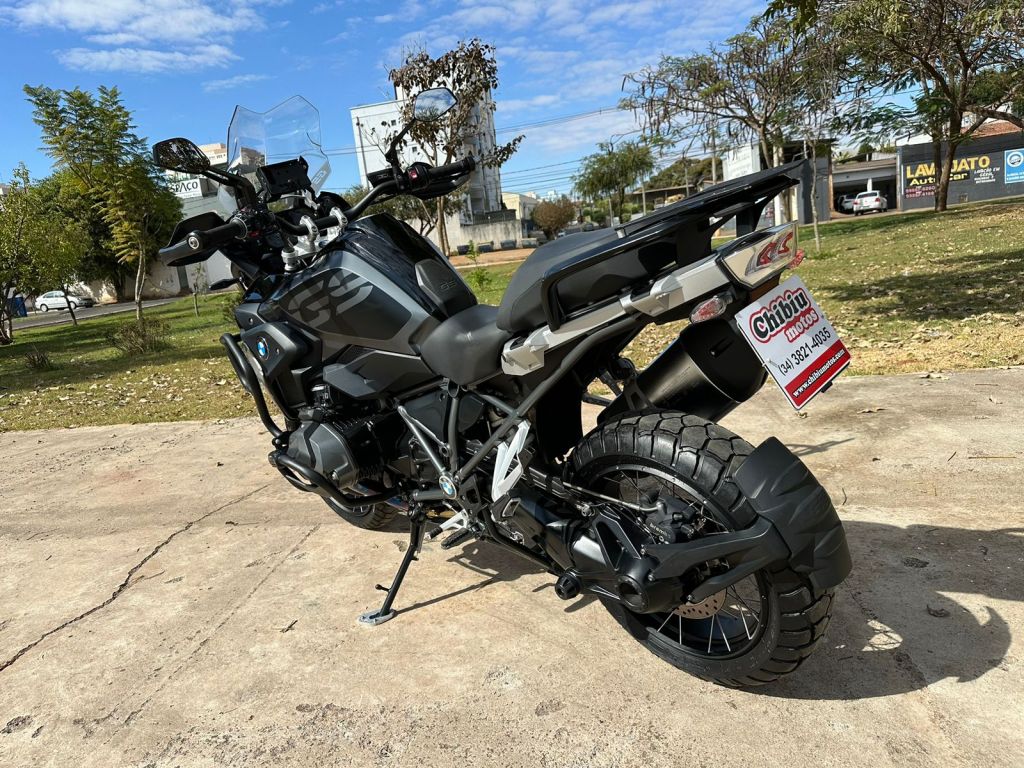 BMW R1250 GS PREMIUM  2021/2021 - Chibiu Motos - Motos Nacionais e Importadas, Oficina Especializada, Loja de PeÃ§as, AcessÃ³rios e Boutique - Patos de Minas/MG