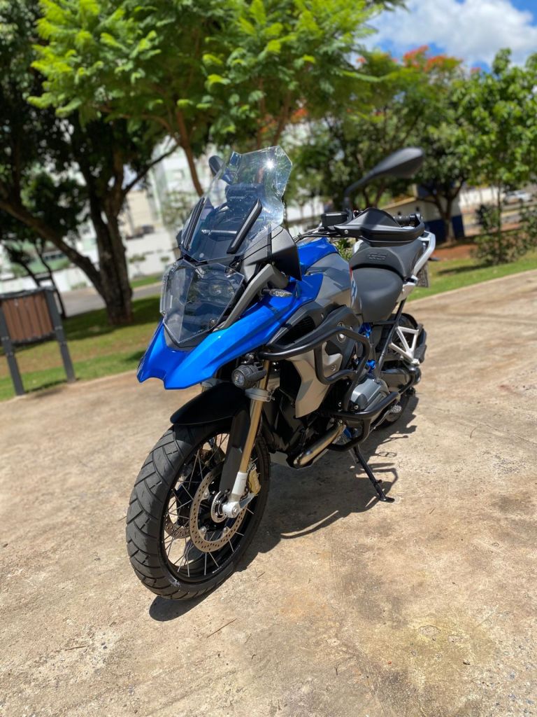 BMW R 1200 GS 2019/2019 - Chibiu Motos - Motos Nacionais e Importadas, Oficina Especializada, Loja de PeÃ§as, AcessÃ³rios e Boutique - Patos de Minas/MG