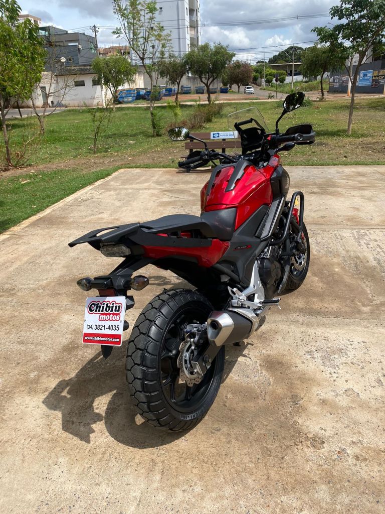 Honda NC 750 X  2019/2020 - Chibiu Motos - Motos Nacionais e Importadas, Oficina Especializada, Loja de PeÃ§as, AcessÃ³rios e Boutique - Patos de Minas/MG