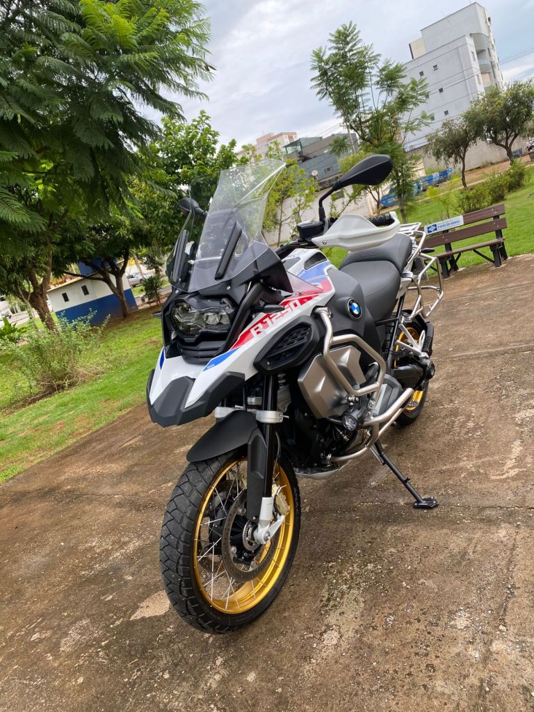 BMW R1250 GS ADVENTURE 2022/2022 - Chibiu Motos - Motos Nacionais e Importadas, Oficina Especializada, Loja de PeÃ§as, AcessÃ³rios e Boutique - Patos de Minas/MG