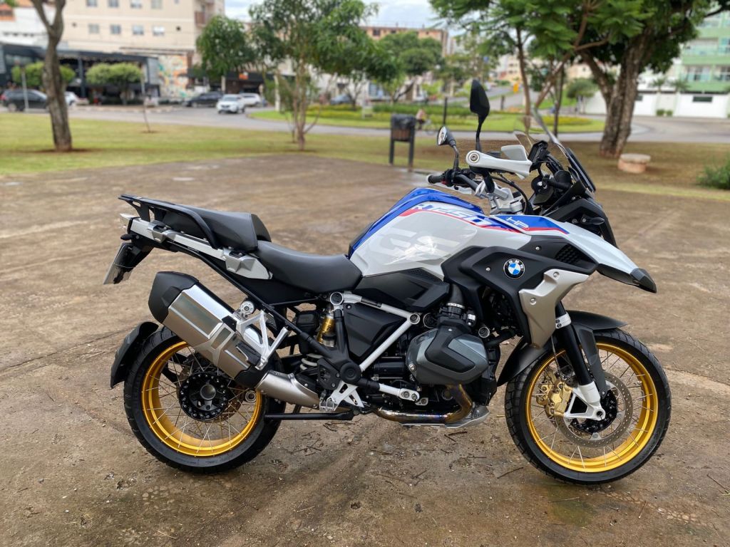 BMW R1250 GS HP 2020/2020 - Chibiu Motos - Motos Nacionais e Importadas, Oficina Especializada, Loja de PeÃ§as, AcessÃ³rios e Boutique - Patos de Minas/MG