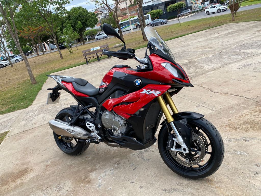 BMW S 1000 XR 2015/2016 - Chibiu Motos - Motos Nacionais e Importadas, Oficina Especializada, Loja de PeÃ§as, AcessÃ³rios e Boutique - Patos de Minas/MG