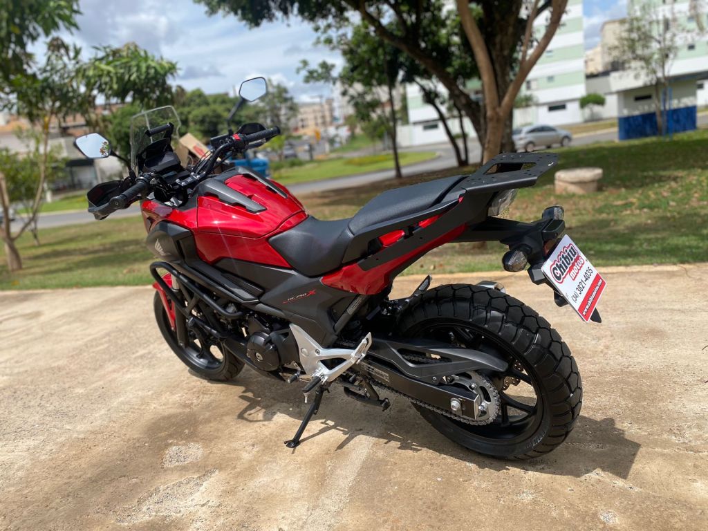 Honda NC 750 X  2019/2020 - Chibiu Motos - Motos Nacionais e Importadas, Oficina Especializada, Loja de PeÃ§as, AcessÃ³rios e Boutique - Patos de Minas/MG