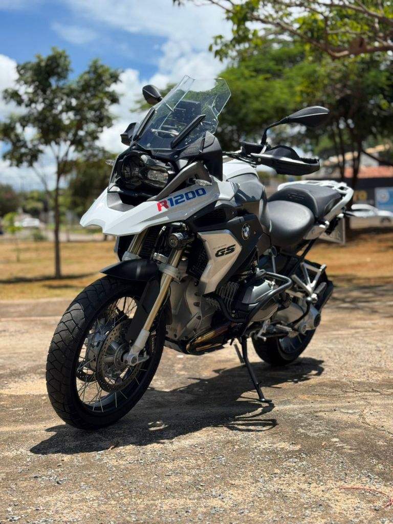 BMW R 1200 GS 2017/2017 - Chibiu Motos - Motos Nacionais e Importadas, Oficina Especializada, Loja de PeÃ§as, AcessÃ³rios e Boutique - Patos de Minas/MG