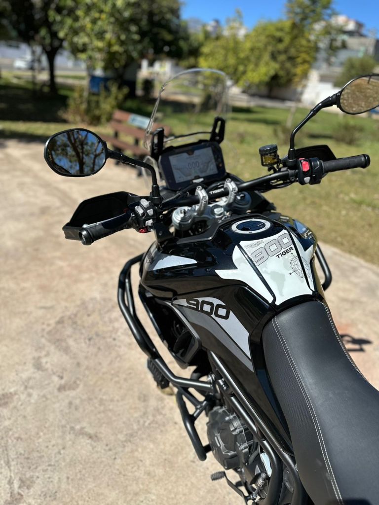 Triumph TIGER 900 GT PRO 2021/2022 - Chibiu Motos - Motos Nacionais e Importadas, Oficina Especializada, Loja de PeÃ§as, AcessÃ³rios e Boutique - Patos de Minas/MG