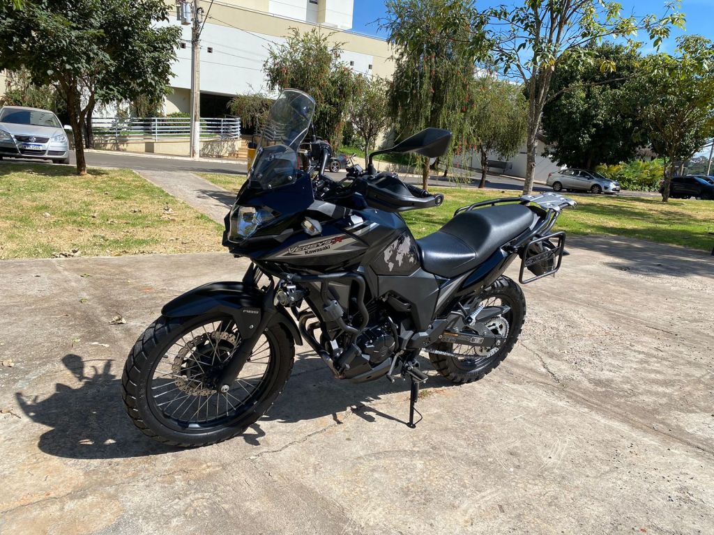 Kawasaki Versys 2019/2020 - Chibiu Motos - Motos Nacionais e Importadas, Oficina Especializada, Loja de PeÃ§as, AcessÃ³rios e Boutique - Patos de Minas/MG