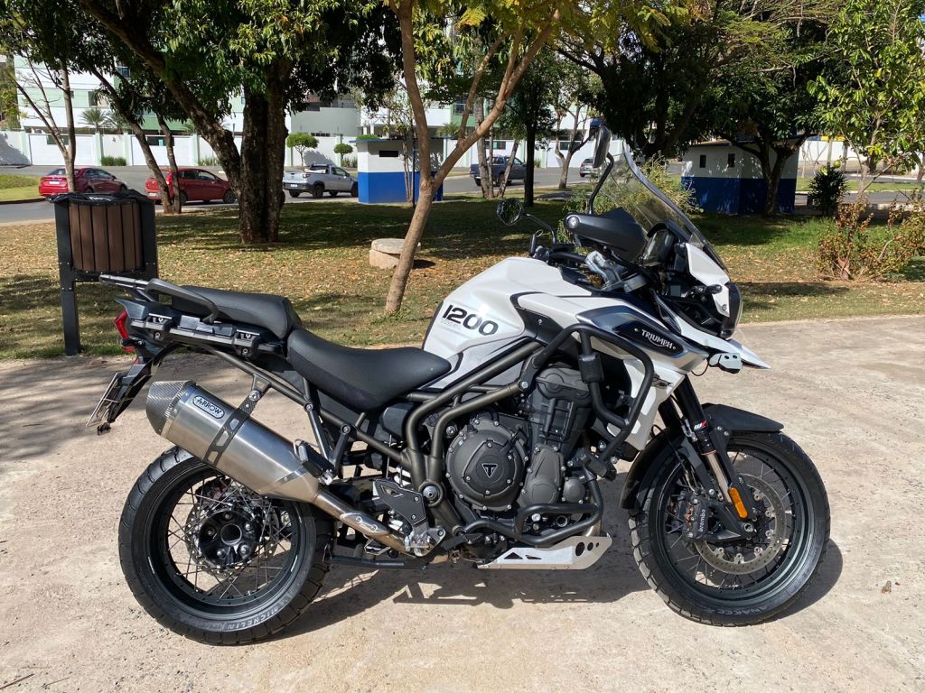 Triumph TIGER 1200 XCA 2018/2018