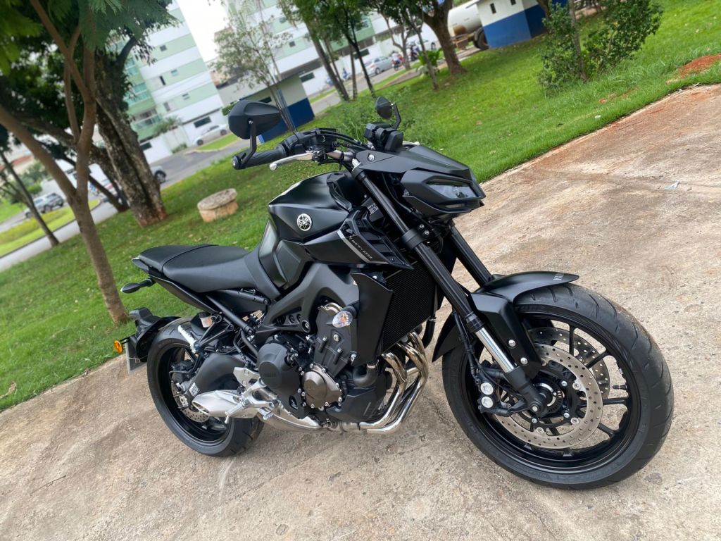 Yamaha MT-09 2024/2024 - Chibiu Motos - Motos Nacionais e Importadas, Oficina Especializada, Loja de PeÃ§as, AcessÃ³rios e Boutique - Patos de Minas/MG