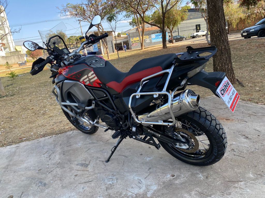 BMW F 800 GS 2014/2014 - Chibiu Motos - Motos Nacionais e Importadas, Oficina Especializada, Loja de PeÃ§as, AcessÃ³rios e Boutique - Patos de Minas/MG