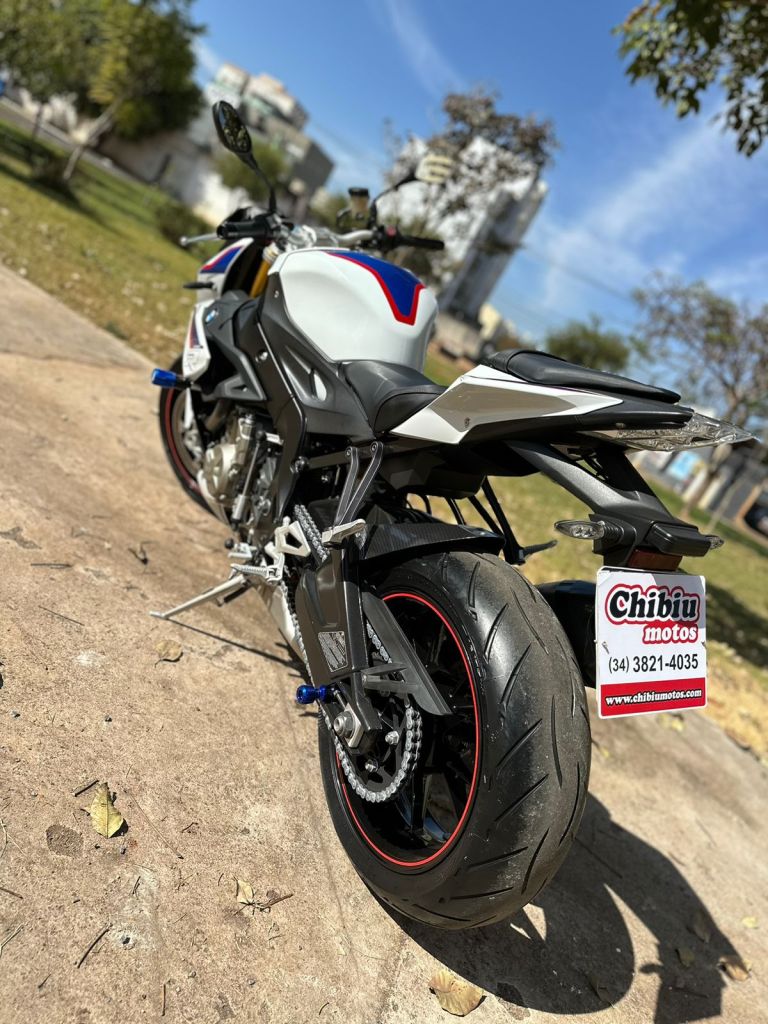 BMW S 1000 R 2018/2018 - Chibiu Motos - Motos Nacionais e Importadas, Oficina Especializada, Loja de PeÃ§as, AcessÃ³rios e Boutique - Patos de Minas/MG