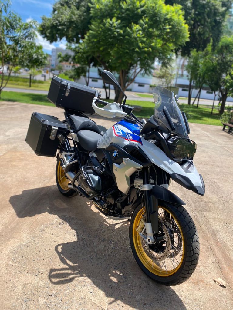 BMW R1250 GS HP 2020/2020 - Chibiu Motos - Motos Nacionais e Importadas, Oficina Especializada, Loja de PeÃ§as, AcessÃ³rios e Boutique - Patos de Minas/MG