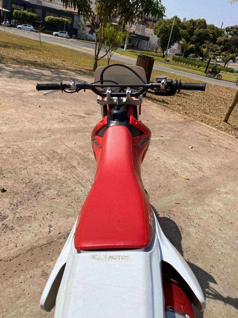 Honda CRF 230 2014/2014 - Chibiu Motos - Motos Nacionais e Importadas, Oficina Especializada, Loja de PeÃ§as, AcessÃ³rios e Boutique - Patos de Minas/MG