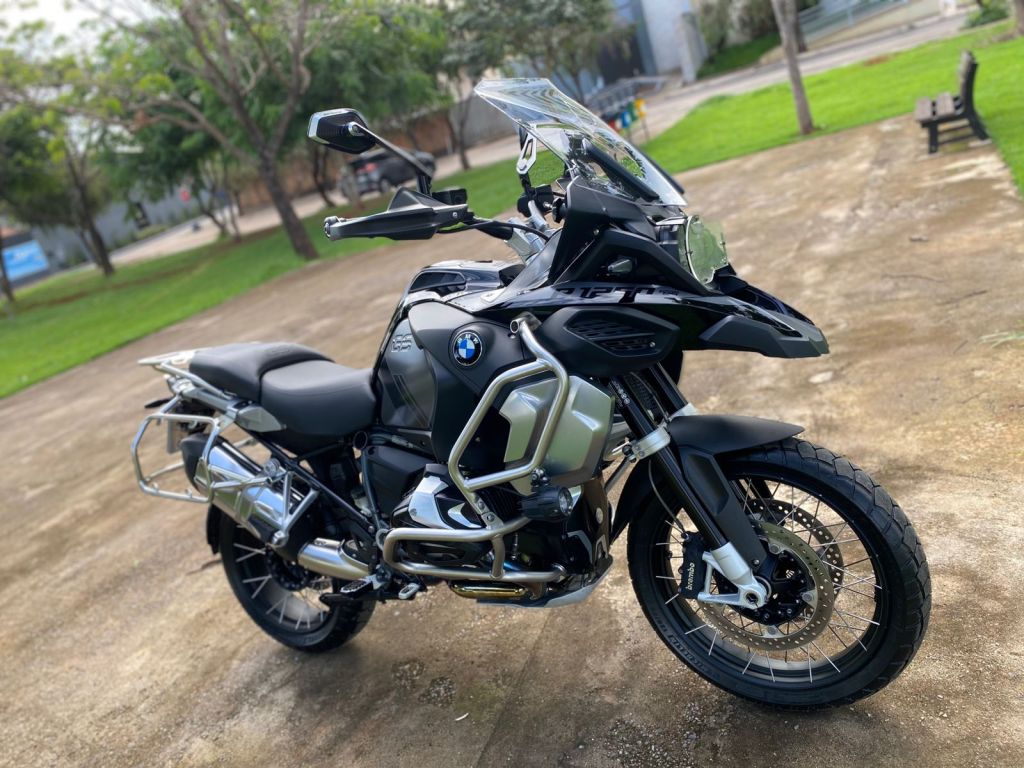 BMW R1250 GS ADVENTURE 2022/2022 - Chibiu Motos - Motos Nacionais e Importadas, Oficina Especializada, Loja de PeÃ§as, AcessÃ³rios e Boutique - Patos de Minas/MG