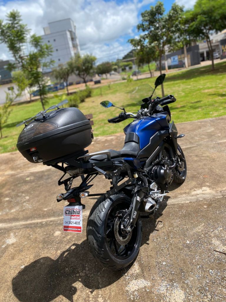 Yamaha MT-09 Tracer 2020/2021 - Chibiu Motos - Motos Nacionais e Importadas, Oficina Especializada, Loja de PeÃ§as, AcessÃ³rios e Boutique - Patos de Minas/MG