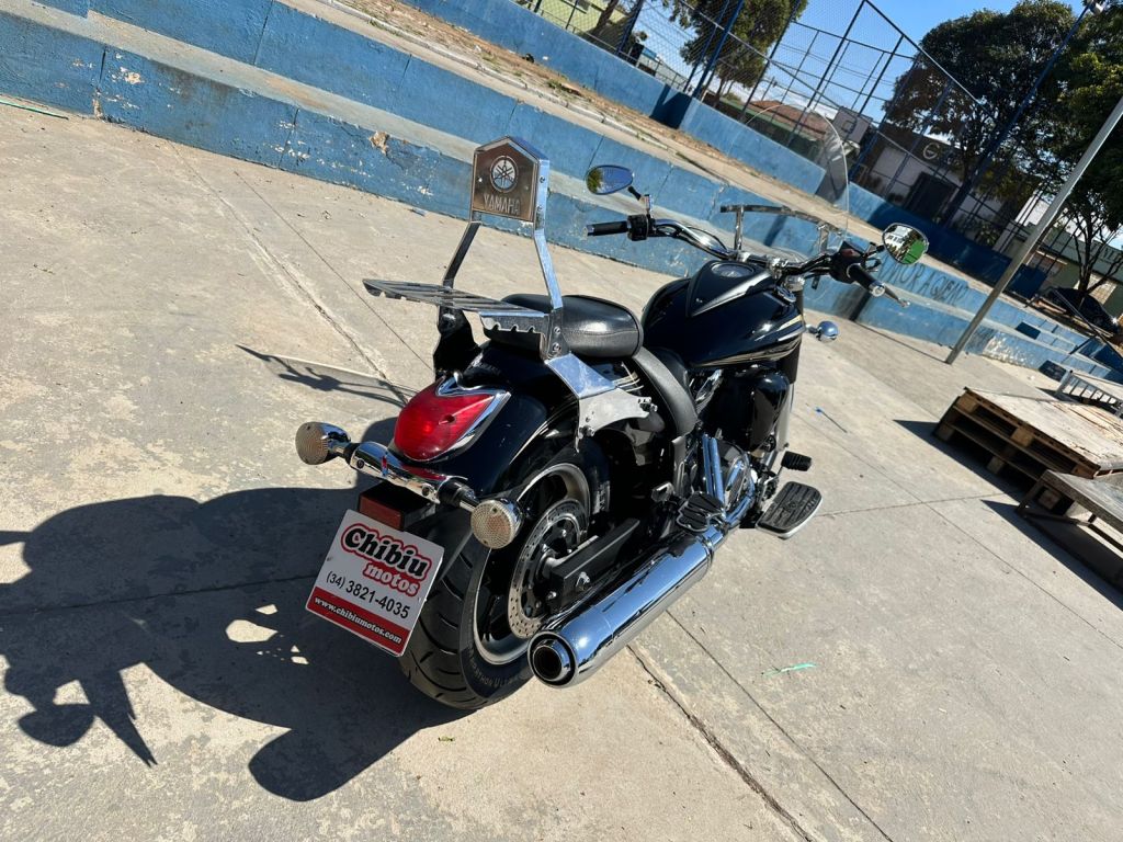 Yamaha Midnight Star 950 2014/2014 - Chibiu Motos - Motos Nacionais e Importadas, Oficina Especializada, Loja de PeÃ§as, AcessÃ³rios e Boutique - Patos de Minas/MG