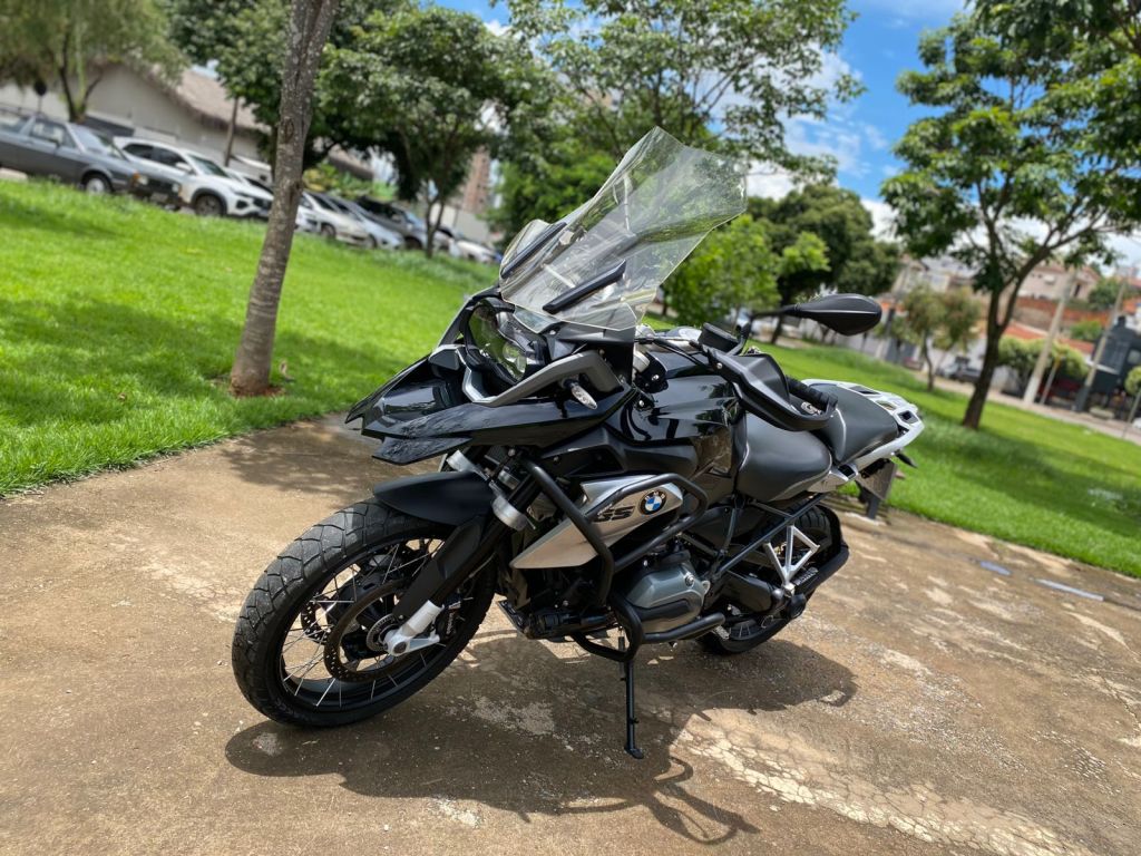 BMW R 1200 GS 2016/2016 - Chibiu Motos - Motos Nacionais e Importadas, Oficina Especializada, Loja de PeÃ§as, AcessÃ³rios e Boutique - Patos de Minas/MG