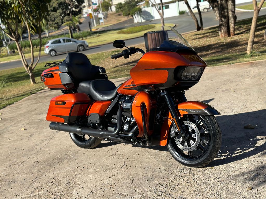 Harley-Davidson ROAD GLIDE 114 2020/2020 - Chibiu Motos - Motos Nacionais e Importadas, Oficina Especializada, Loja de PeÃ§as, AcessÃ³rios e Boutique - Patos de Minas/MG