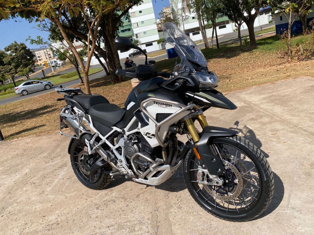 Triumph Tiger 1200 2022/2022 - Chibiu Motos - Motos Nacionais e Importadas, Oficina Especializada, Loja de PeÃ§as, AcessÃ³rios e Boutique - Patos de Minas/MG