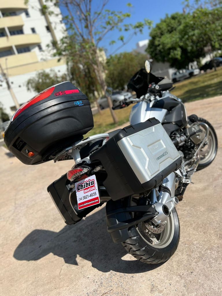 BMW R 1200 GS 2009/2009 - Chibiu Motos - Motos Nacionais e Importadas, Oficina Especializada, Loja de PeÃ§as, AcessÃ³rios e Boutique - Patos de Minas/MG