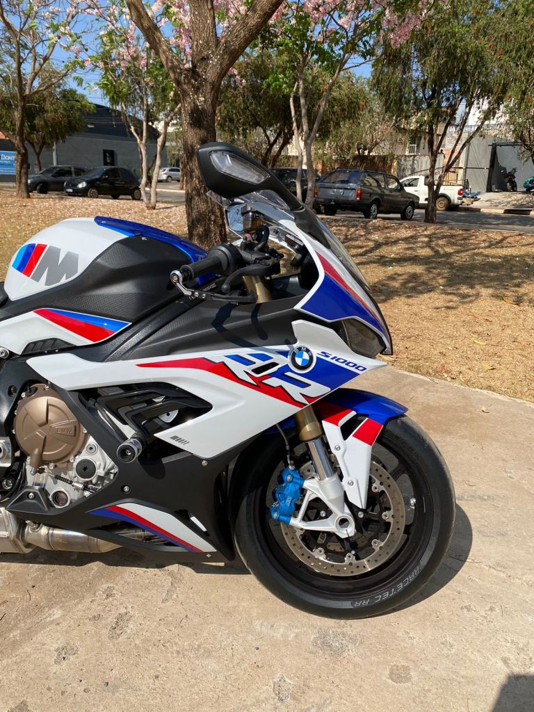 BMW S 1000 RR 2022/2022 - Chibiu Motos - Motos Nacionais e Importadas, Oficina Especializada, Loja de PeÃ§as, AcessÃ³rios e Boutique - Patos de Minas/MG