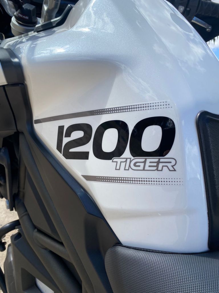 Triumph TIGER 1200 XCA 2018/2018 - Chibiu Motos - Motos Nacionais e Importadas, Oficina Especializada, Loja de PeÃ§as, AcessÃ³rios e Boutique - Patos de Minas/MG