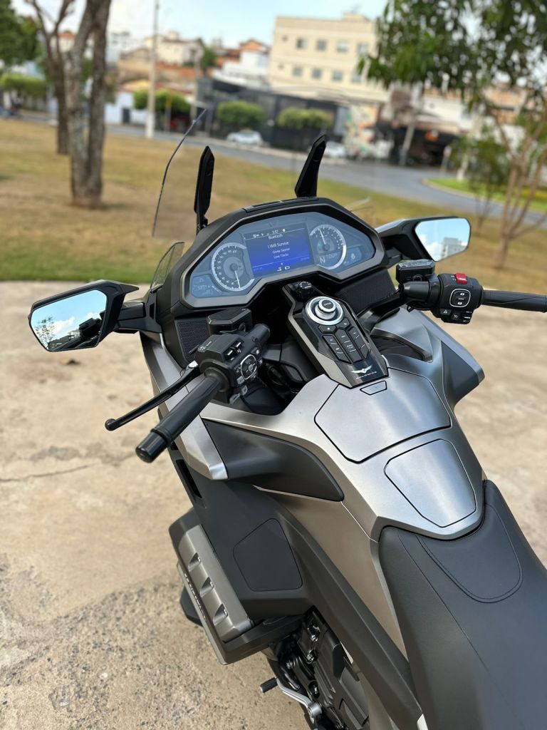 Honda Gold Wing 1800 2018/2019 - Chibiu Motos - Motos Nacionais e Importadas, Oficina Especializada, Loja de PeÃ§as, AcessÃ³rios e Boutique - Patos de Minas/MG