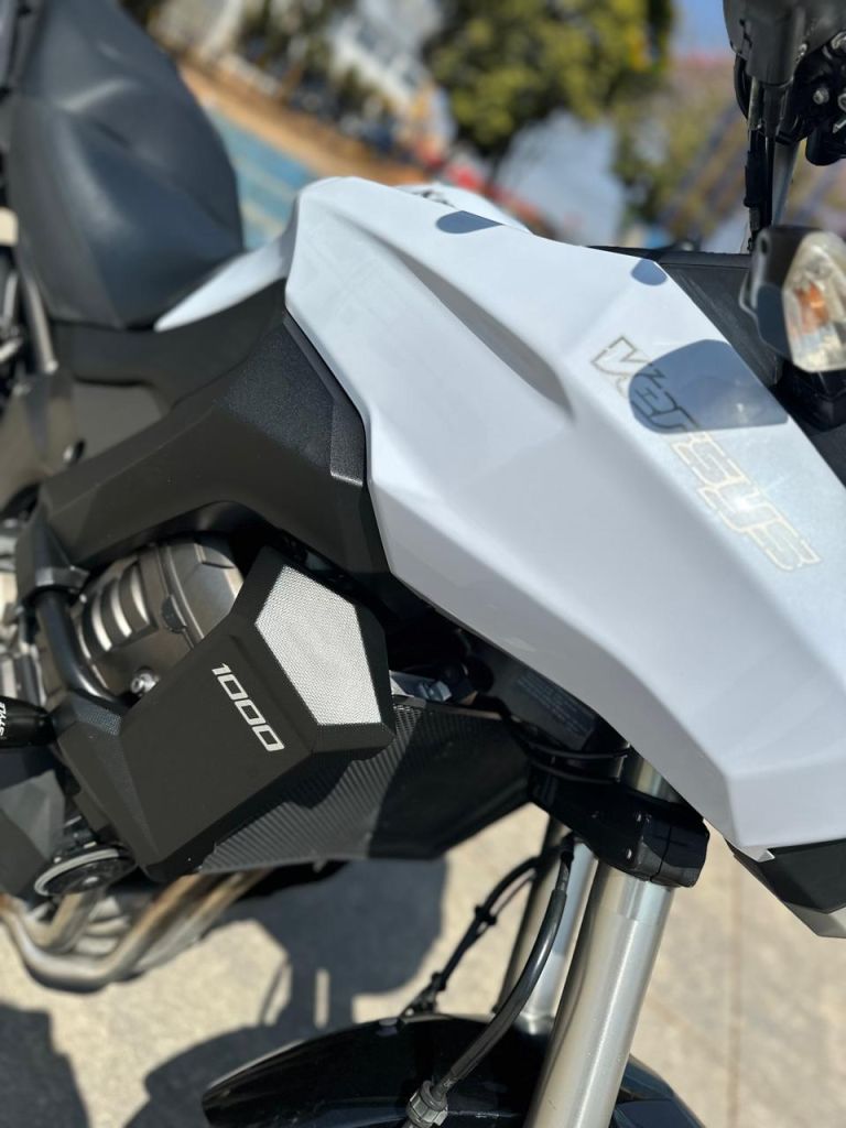 Kawasaki Versys 1000 2012/2013 - Chibiu Motos - Motos Nacionais e Importadas, Oficina Especializada, Loja de PeÃ§as, AcessÃ³rios e Boutique - Patos de Minas/MG