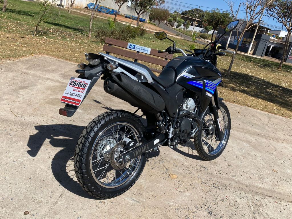 Yamaha Lander 250 2019/2020 - Chibiu Motos - Motos Nacionais e Importadas, Oficina Especializada, Loja de PeÃ§as, AcessÃ³rios e Boutique - Patos de Minas/MG