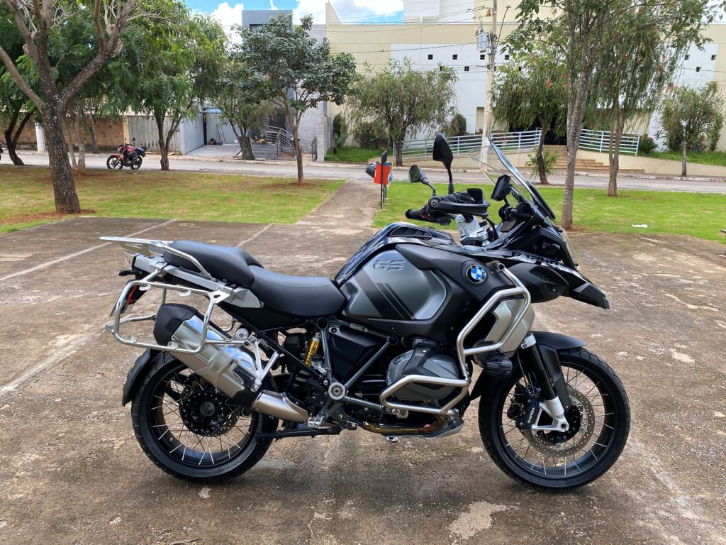 BMW R1250 GS ADVENTURE 2023/2024 - Chibiu Motos - Motos Nacionais e Importadas, Oficina Especializada, Loja de PeÃ§as, AcessÃ³rios e Boutique - Patos de Minas/MG