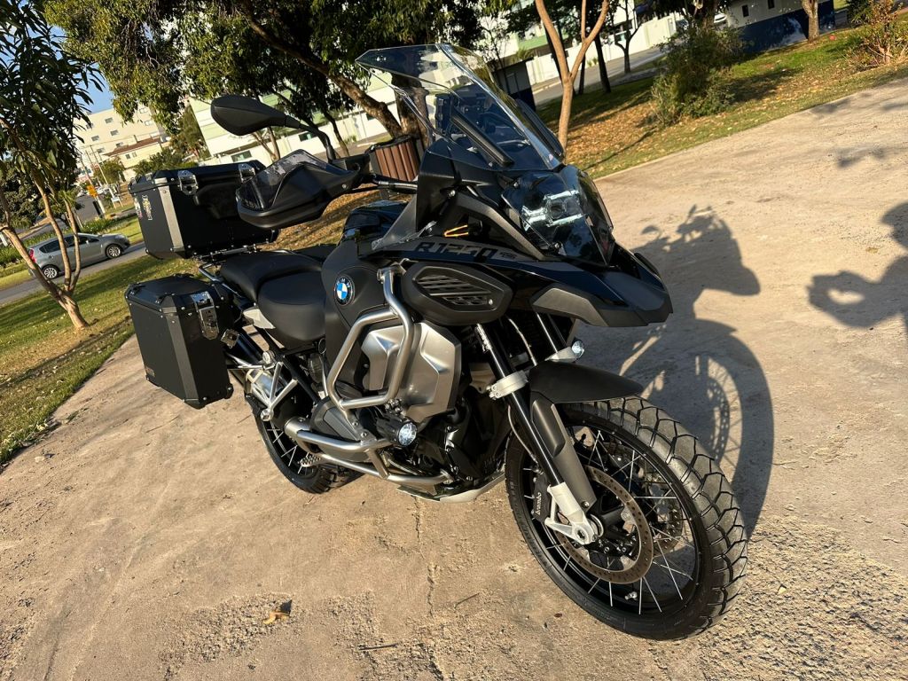 BMW R1250 GS ADVENTURE 2022/2023 - Chibiu Motos - Motos Nacionais e Importadas, Oficina Especializada, Loja de PeÃ§as, AcessÃ³rios e Boutique - Patos de Minas/MG