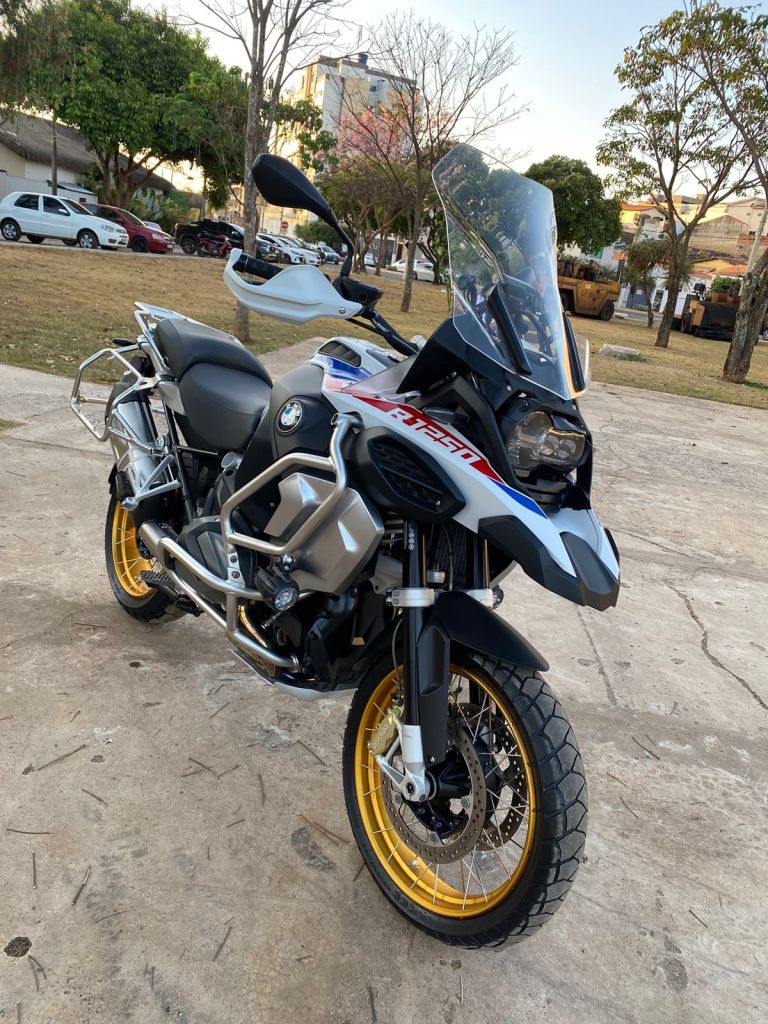 BMW R1250 GS ADVENTURE 2021/2022 - Chibiu Motos - Motos Nacionais e Importadas, Oficina Especializada, Loja de PeÃ§as, AcessÃ³rios e Boutique - Patos de Minas/MG