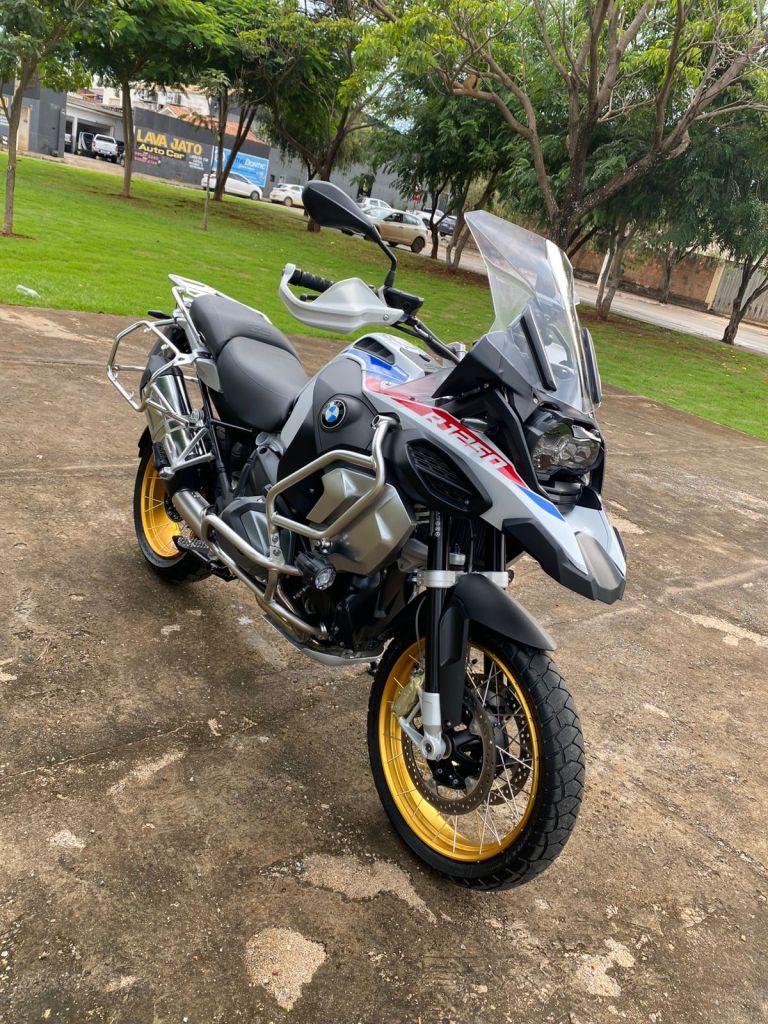 BMW R1250 GS ADVENTURE 2022/2022 - Chibiu Motos - Motos Nacionais e Importadas, Oficina Especializada, Loja de PeÃ§as, AcessÃ³rios e Boutique - Patos de Minas/MG