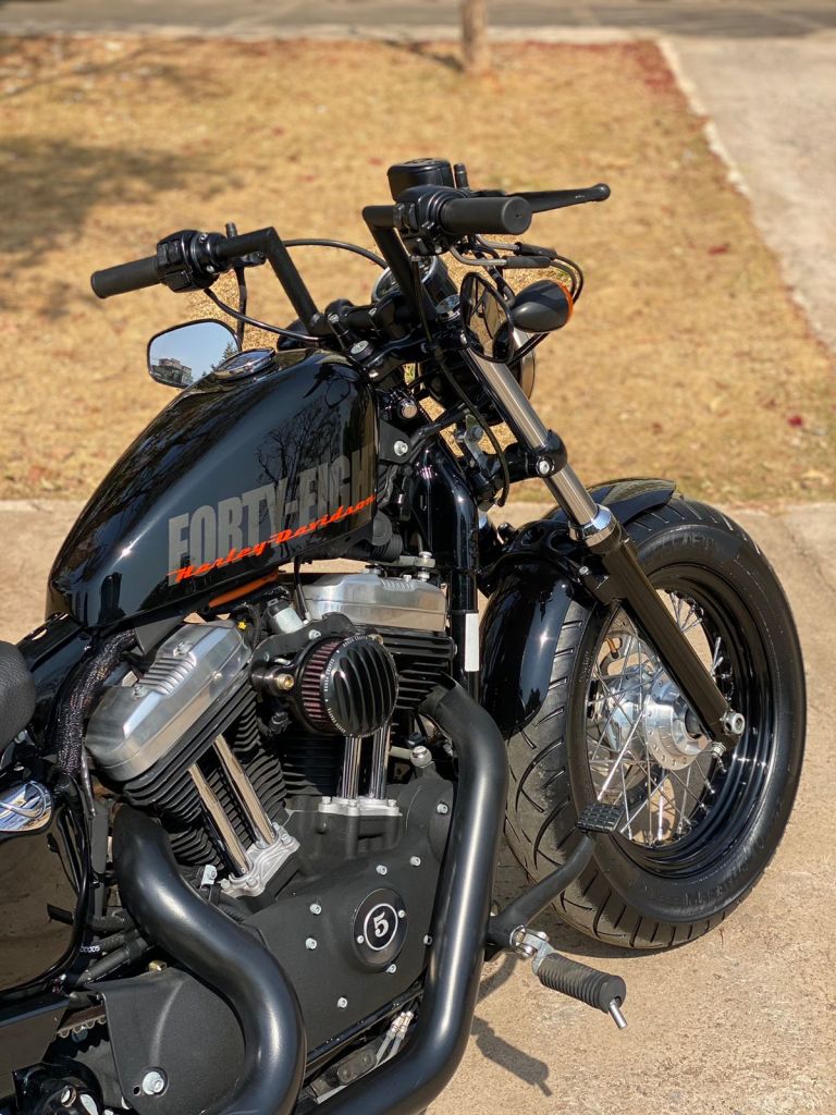 Harley-Davidson XR 1200x 2014/2014 - Chibiu Motos - Motos Nacionais e Importadas, Oficina Especializada, Loja de PeÃ§as, AcessÃ³rios e Boutique - Patos de Minas/MG