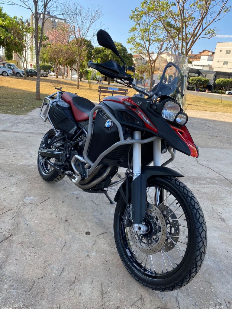 BMW F 800 GS 2014/2014 - Chibiu Motos - Motos Nacionais e Importadas, Oficina Especializada, Loja de PeÃ§as, AcessÃ³rios e Boutique - Patos de Minas/MG