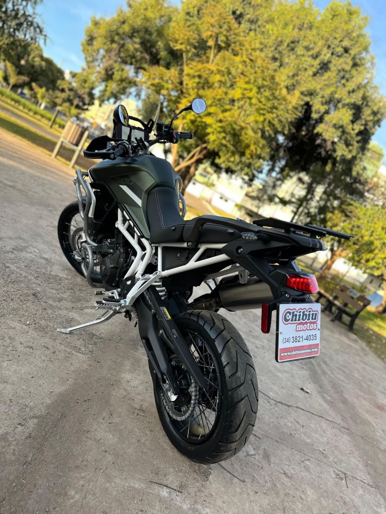 Triumph TIGER 900 RALLY 2021/2022 - Chibiu Motos - Motos Nacionais e Importadas, Oficina Especializada, Loja de PeÃ§as, AcessÃ³rios e Boutique - Patos de Minas/MG