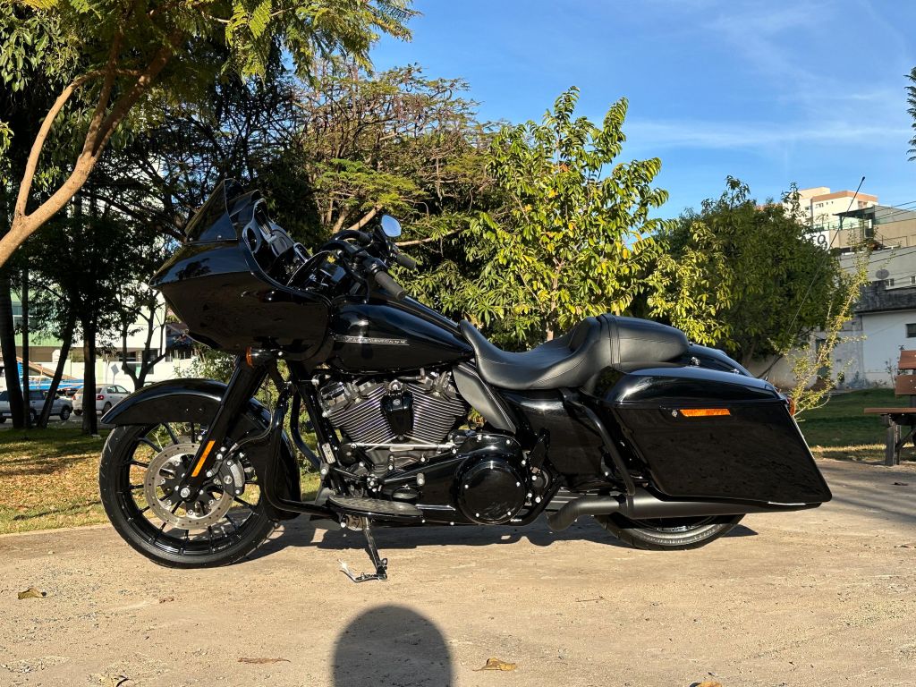 Harley-Davidson ROAD GLIDE SPECIAL  2018/2018 - Chibiu Motos - Motos Nacionais e Importadas, Oficina Especializada, Loja de PeÃ§as, AcessÃ³rios e Boutique - Patos de Minas/MG