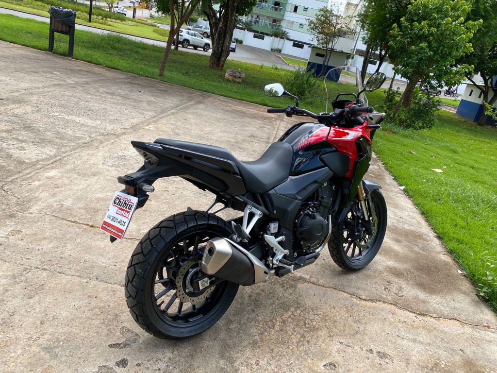 Honda CB 500X ABS 2023/2023 - Chibiu Motos - Motos Nacionais e Importadas, Oficina Especializada, Loja de PeÃ§as, AcessÃ³rios e Boutique - Patos de Minas/MG