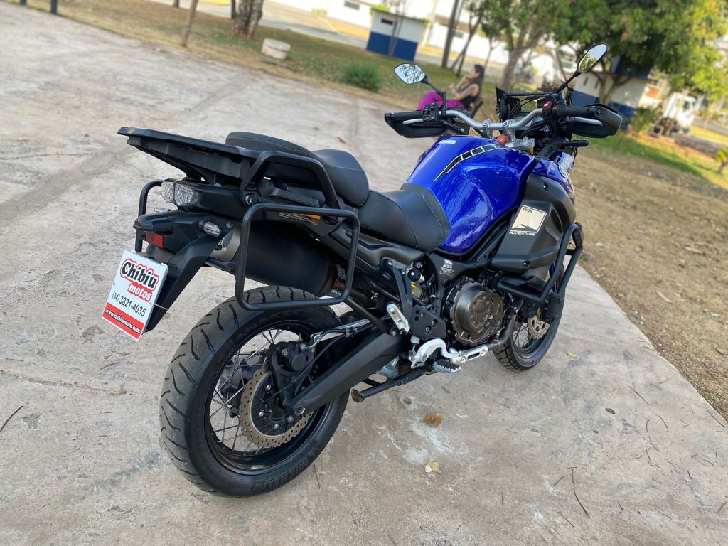 Yamaha Super Tenere 2016/2017 - Chibiu Motos - Motos Nacionais e Importadas, Oficina Especializada, Loja de PeÃ§as, AcessÃ³rios e Boutique - Patos de Minas/MG