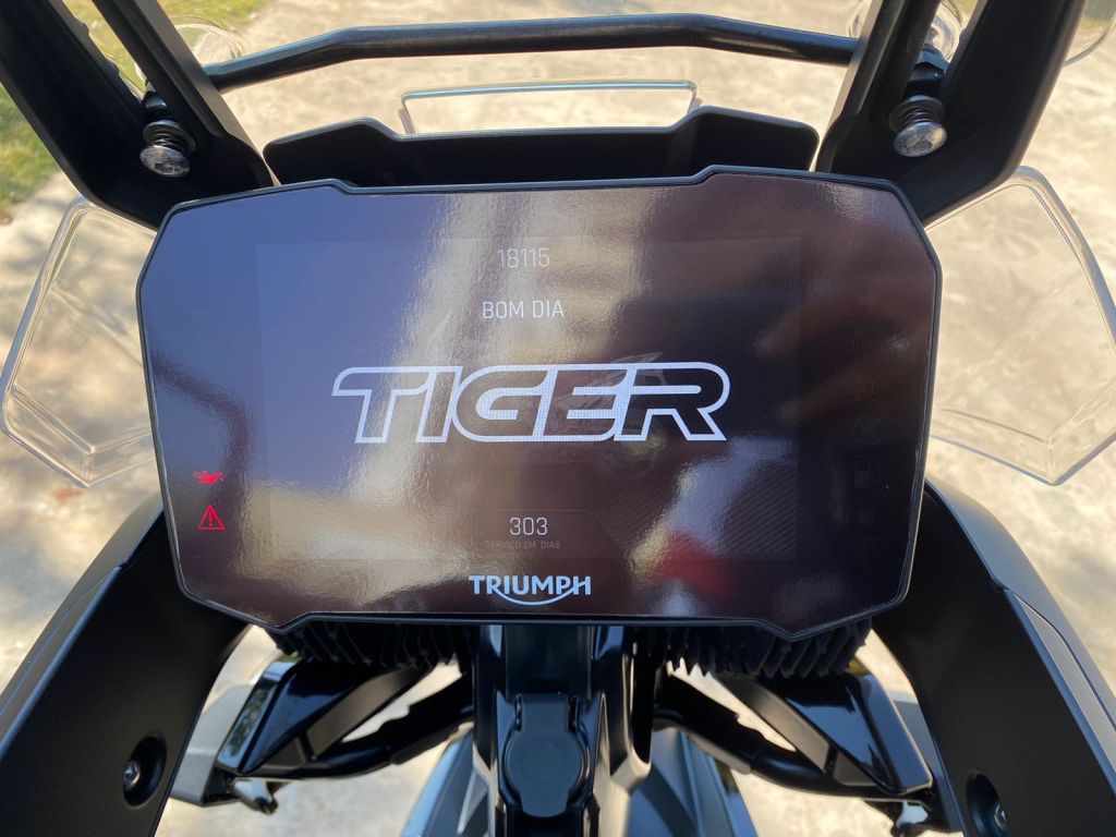 Triumph TIGER 900 GT PRO 2020/2021 - Chibiu Motos - Motos Nacionais e Importadas, Oficina Especializada, Loja de PeÃ§as, AcessÃ³rios e Boutique - Patos de Minas/MG