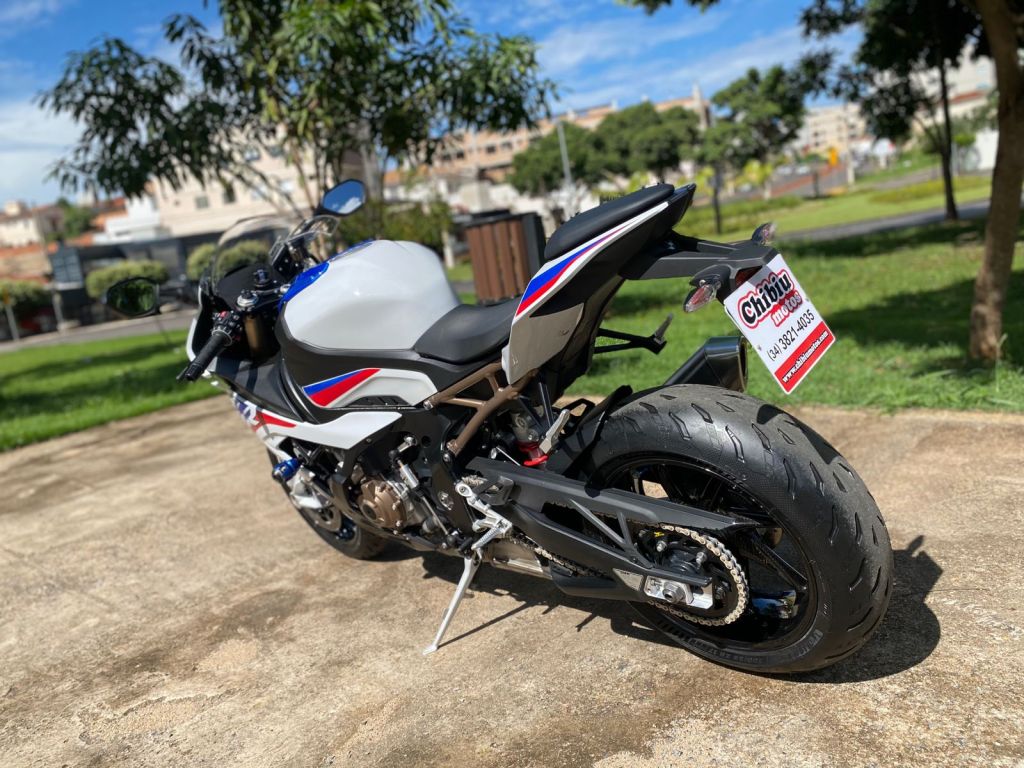 BMW S 1000 RR 2020/2021 - Chibiu Motos - Motos Nacionais e Importadas, Oficina Especializada, Loja de PeÃ§as, AcessÃ³rios e Boutique - Patos de Minas/MG