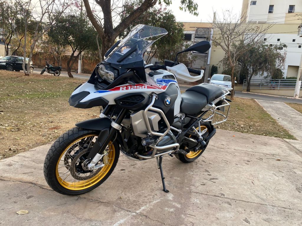 BMW R1250 GS ADVENTURE 2021/2022 - Chibiu Motos - Motos Nacionais e Importadas, Oficina Especializada, Loja de PeÃ§as, AcessÃ³rios e Boutique - Patos de Minas/MG