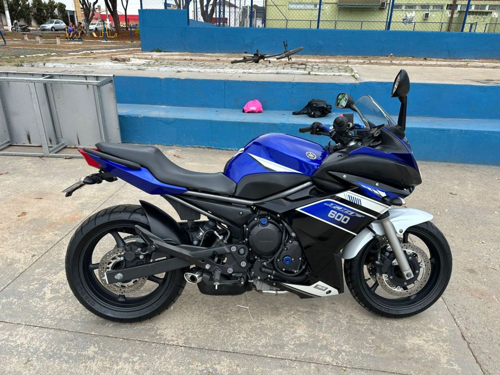 Yamaha XJ6 F 2013/2013